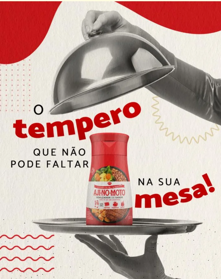 Post: o tempero que não pode faltar na sua mesa