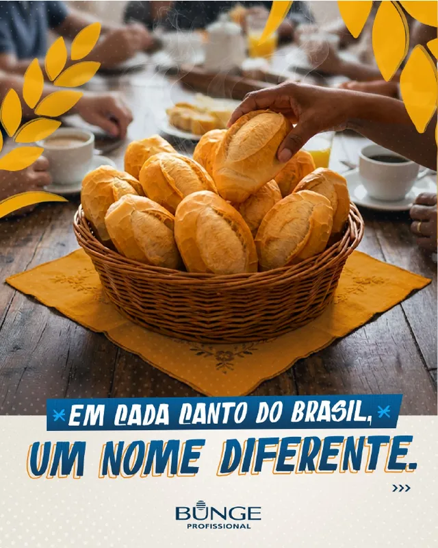 Post: em cada canto do Brasil, um nome diferente
