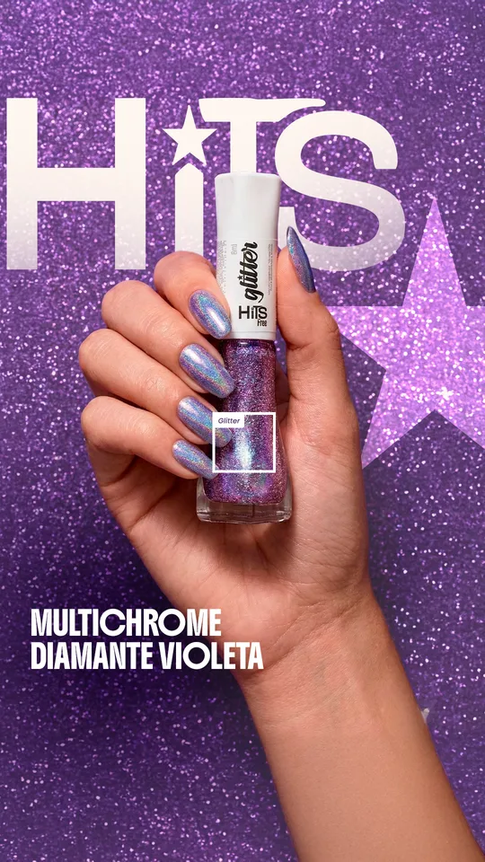 Story: Multichrome Diamante Violeta