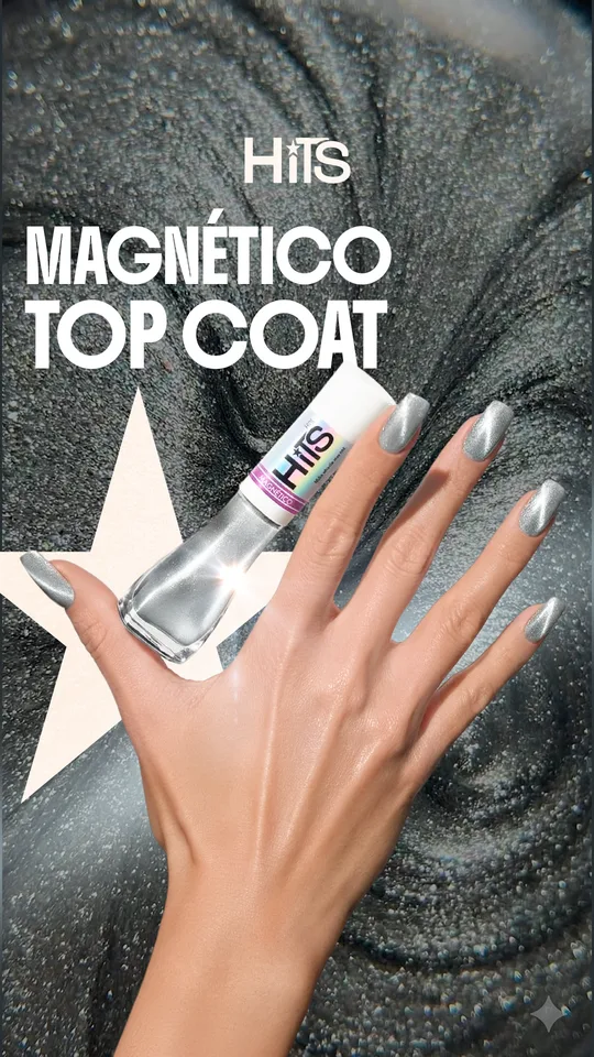 Story: Magnético Top Coat