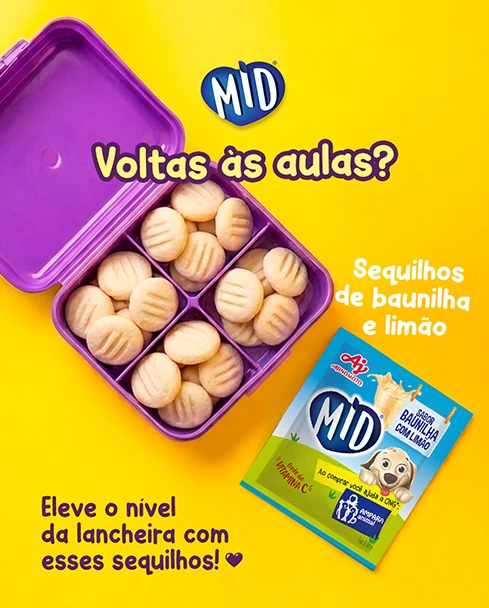 Post: voltas às aulas, sequilhos de baunilha e limão na lancheira com MID