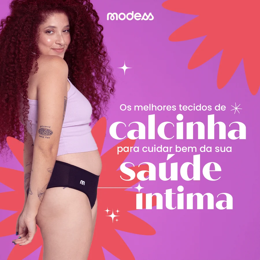 Post: os melhores tecidos de calcinha para cuidar bem da sua saúde íntima